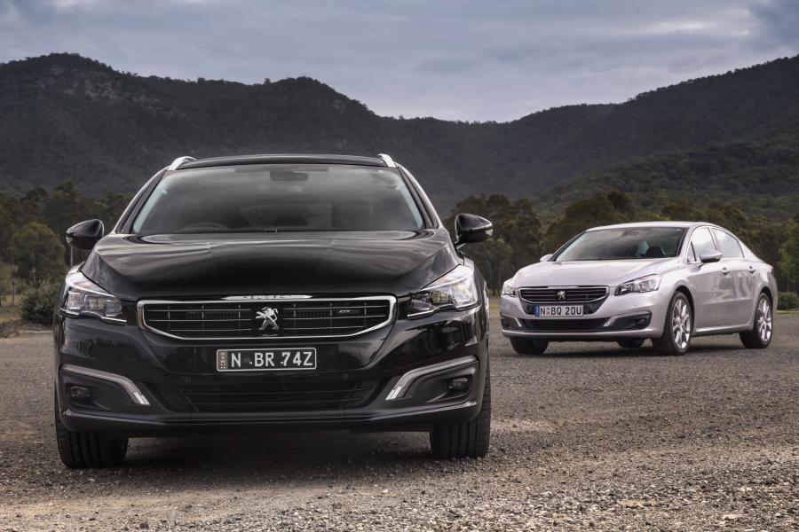  Peugeot 508 2015 года  (AU) (фото 8 из 21)